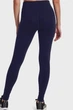 Жіночі темно-сині термобрюки UA CG Authentics Legging Under Armour S 1368700-410 - изображение 3