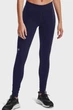 Жіночі темно-сині термобрюки UA CG Authentics Legging Under Armour L 1368700-410 - изображение 1