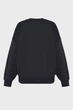 Жіночий чорний світшот UA Rival Fleece OS Crew Under Armour XS 1386463-001 - изображение 5