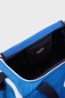 Синя сумка спортивна UA Undeniable 5.0 Duffle SM Under Armour OSFM 1369222-402 - зображення 2