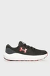 Чоловічі чорні кросівки UA Charged Surge 4 Under Armour 47,5 3027000-005 - зображення 1