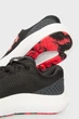Чоловічі чорні кросівки UA Charged Surge 4 Under Armour 42,5 3027000-005 - зображення 2