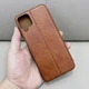 Шкіряний чохол-книжка Belora Samsung Galaxy A05 Brown Без бренду - зображення 4