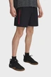 Чоловічі чорні шорти UA Tech Woven Wordmark Short Under Armour L 1383356-007 - изображение 1