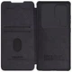 Шкіряний чохол-книжка Nillkin Qin Pro Camshield Samsung Galaxy S25 Ultra Чорний - зображення 5