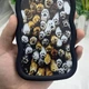 Чохол TPU Cloudy Pictures для Apple iPhone X/XS (5.8") Paws Без бренду - зображення 2