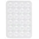 Держатель-присоска для телефона Double Side Silicone 80*55мм Transparent - изображение 1