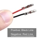 Динамические LED поворотники LAMB (гибкие, с габаритами, 2 шт, жёлтые, 12V, IP67) - изображение 4