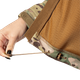 Жіноча куртка Pani SoftShell Multicam (9139), 2XL - изображение 4
