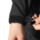 Жіноча куртка Stalker SoftShell Чорна (7442), XS - зображення 8