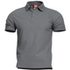Футболка поло Pentagon Aniketos Wolf Grey 2XL - зображення 1
