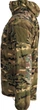 Кофта Тактическая з Капюшоном Vik-Tailor GEN.II Multicam 2XL - изображение 4