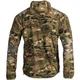 Кофта Тактическая з Капюшоном Vik-Tailor GEN.II Multicam 2XL - изображение 6