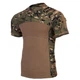 Футболка боевая ESDY Tactical Frog T-Shirt, MultiCam, 2XL - изображение 2