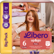 Підгузки-трусики Libero Up&Go 15-25 кг розмір 6 34 шт (7322542488393) - изображение 2