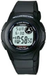 Часы Casio F-200W-1AEF (931255512) - изображение 1