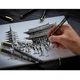 Набор лайнеров Sakura PIGMA Micron Black & Gold Черный 3 шт. (01-03-05) (POXSDKB3YOS) - изображение 2