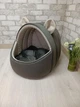 Будинок лежанка для котів та собак Animals_joy Кошик XL 61*61 см(160) - изображение 5