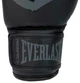 Боксерські рукавиці Everlast PROSPECT 2 BOXING GLOVE 6 ун Black/Grey - изображение 6