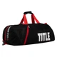 Спортивна сумка TITLE Boxing Champion Sport Bag/Backpack Black/Red - зображення 2
