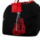 Спортивна сумка TITLE Boxing Champion Sport Bag/Backpack Black/Red - зображення 7