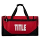 Спортивна сумка TITLE Boxing Deluxe Gear Bag Red (70л.) - изображение 7