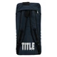 Спортивна сумка TITLE Boxing Champion Sport Bag/Backpack Blue/Black - зображення 8