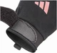 Рукавички для тренінгу Adidas Essential Training Gloves XS Чорний,рожевий - изображение 3