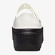 Женские туфли Crocs Stomp Mary Jane CkB 209939-0WX 34-35 (M3/W5) 21 см Молочные (196265831784) - изображение 4