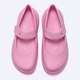 Женские туфли Crocs Stomp Mary Jane PTPT 209939-6XS 42-43 (M9/W11) 27 см Розовые (196265796946) - изображение 5