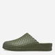 Мужские сабо Crocs Dylan Woven Clog Agr 209946-309 43-44 (M10/W12) 28 см Хаки (196265674725) - изображение 3