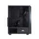 Корпус GTL Gaming "Shield", Black (GTL2625B2) - изображение 5