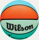 М'яч баскетбольний Wilson WNBA DRV BRIGHT BSKT Size 6 - зображення 6