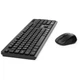 Комплект Vinga KBSW-100 Black - зображення 4