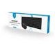 Комплект Vinga KBSW-100 Black - зображення 7