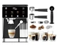 Кавомашина 3в1 Zepline ZP-6806 – 3000 Вт, 20 Bar, 2 л, Espresso Cool, капучинатор Сріблястий з Чорним - изображение 2