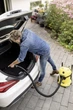 Професійний промисловий пилосос Karcher WD-3 Жовтий - изображение 4