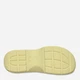 Женские сандалии Crocs Stomp Fisherman Hgh Shine Sndl Btc 210057-76O 42-43 (M9/W11) 27 см Светло-желтые (196265681433) - изображение 6
