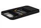 Стол Bo-Camp Woodbine 56x34 см Black/Wood look (1404191) (DAS303265) - изображение 4