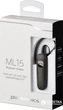 Bluetooth-гарнитура Plantronics ML15 (204666-05) - изображение 3