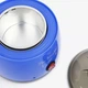 Воскоплав банковий з терморегулятором 150 мл ProWax300, Синій - зображення 4