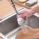 Подовжувач гнучкий для крана AquaFlex 360 насадка аератор кухонний змішувач поворотний універсальний - зображення 7