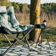 Стол Bo-Camp Sawtelle 37x37 см Black (1404327) (DAS303270) - изображение 5