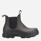Женские резиновые сапоги низкие Crocs Dylan Chelsea Boot Blk 210078-001 34-35 (W5) 21 см Черные (196265784424) - изображение 1