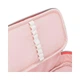 Пенал Kipling 50 PENS Hearty Pink Met (83S) - изображение 4