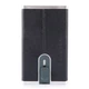 Картхолдер Piquadro BLACK SQUARE (B3) Ocean Blue PP4825B3R_BLU4 - зображення 2