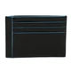 Картхолдер Piquadro BLUE SQUARE (B2) Black PP2762B2R_N - зображення 2