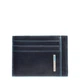 Картхолдер Piquadro BLUE SQUARE (B2) Navy Blue PP2762B2R_BLU2 - изображение 1
