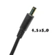 Блок питания для ноутбука Dell 19.5V 3.34A (4.5*3.0) с индикатором Black - изображение 2
