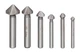 Набірзенерів Intertool 6.3 x 8.3 x 10.4 x 12.4 x 16.5 x 20.5 мм (6 шт.) - зображення 4